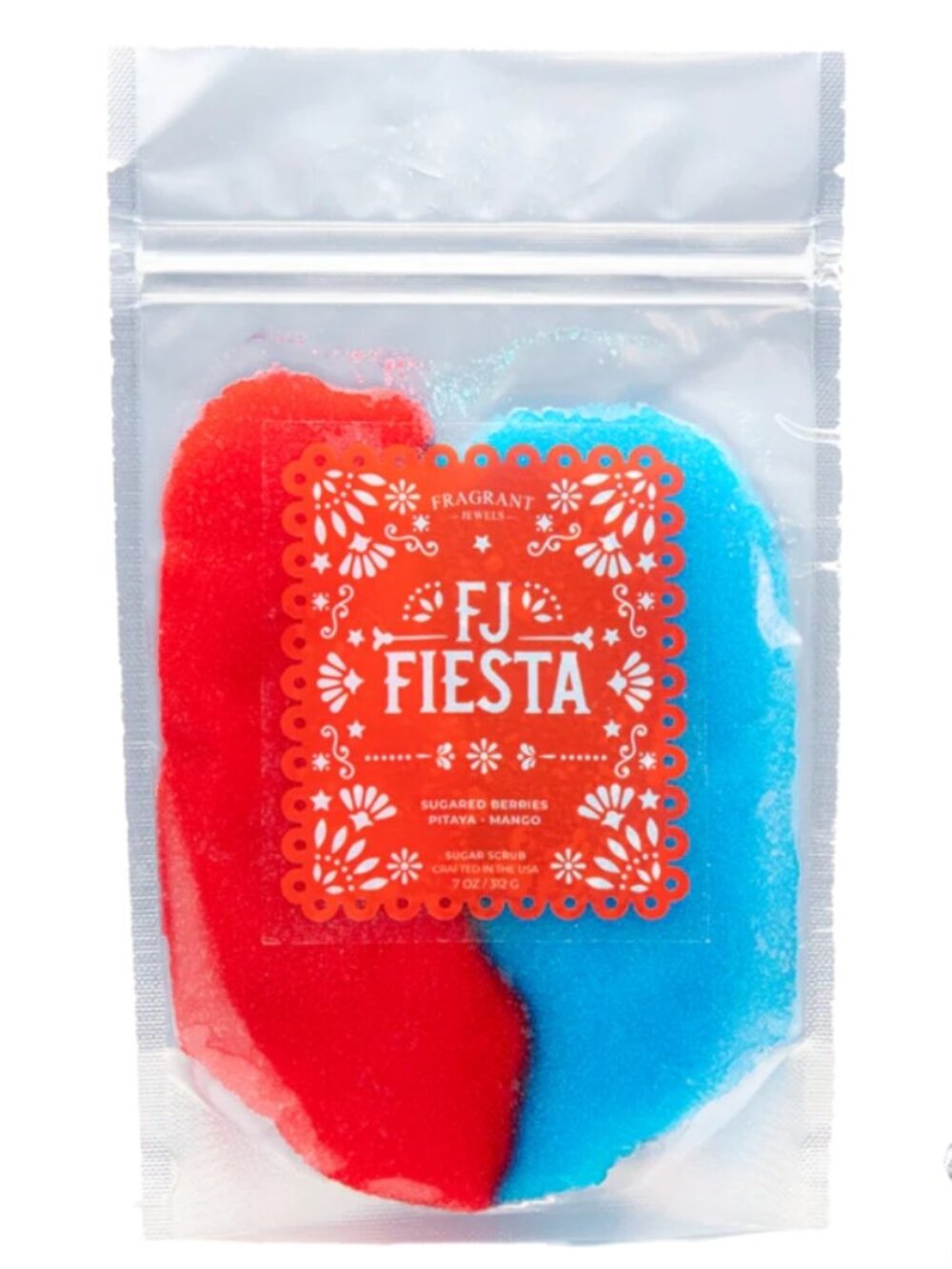 FREE with any $20 Purchase - Fragrant Jewels Body Scrub & Mystery Ring
